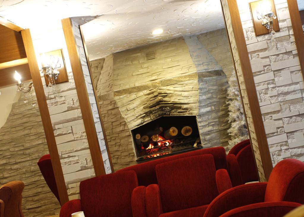 Erta Soyak Hotel Uludag Bursa Exterior photo