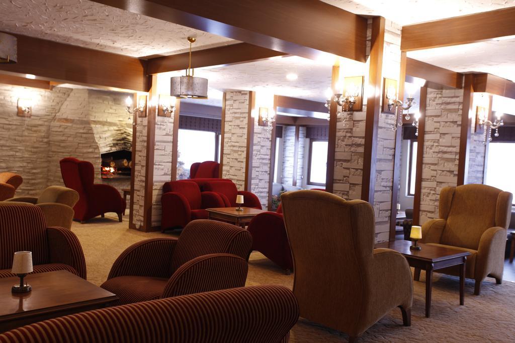 Erta Soyak Hotel Uludag Bursa Exterior photo