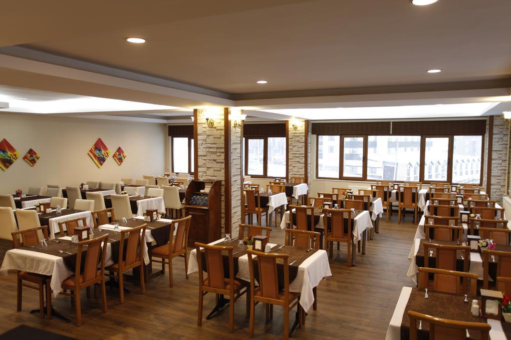 Erta Soyak Hotel Uludag Bursa Exterior photo