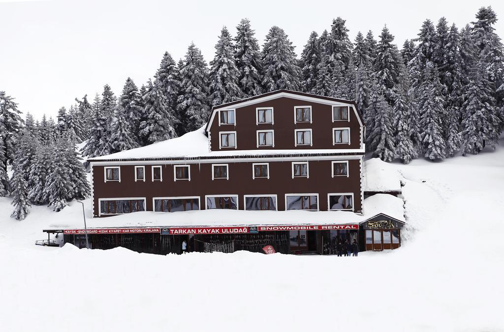 Erta Soyak Hotel Uludag Bursa Exterior photo